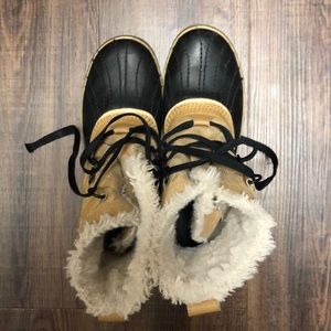 Sorel women’s winter boots